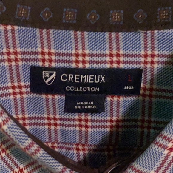 Cremieux button up shirt - Picture 3 of 3